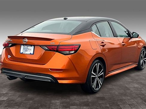 Used 2023 Nissan Sentra SR w/ SR Premium Package image 28