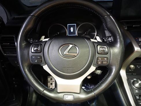 Used 2021 Lexus NX 300h AWD F Sport w/ Comfort Package image 13