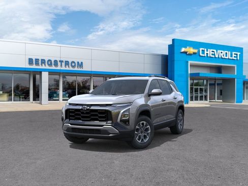 New 2026 Chevrolet Equinox ACTIV AWD/4WD image 8