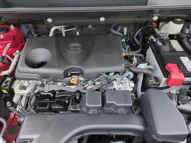 Certified 2024 Toyota RAV4 XLE Premium FWD image 23