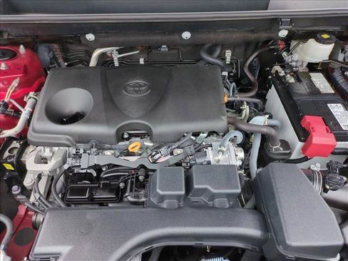 Certified 2024 Toyota RAV4 XLE Premium FWD image 23