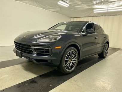 Certified 2021 Porsche Cayenne Coupe