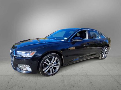 Certified 2023 Audi A6 2.0T Premium w/ Convenience Package image 4