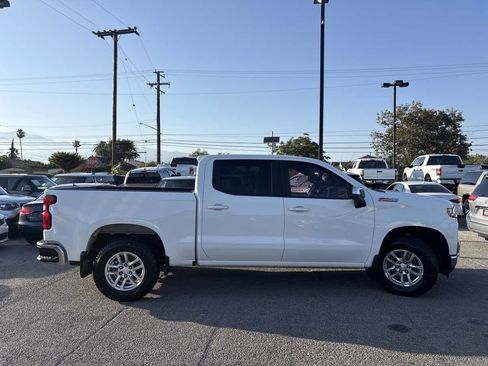 Used 2019 Chevrolet Silverado 1500 LT w/ All-Star Edition AWD/4WD image 4