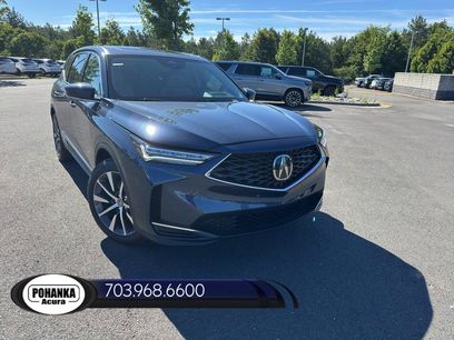 New 2026 Acura MDX SH-AWD w/ Technology Package