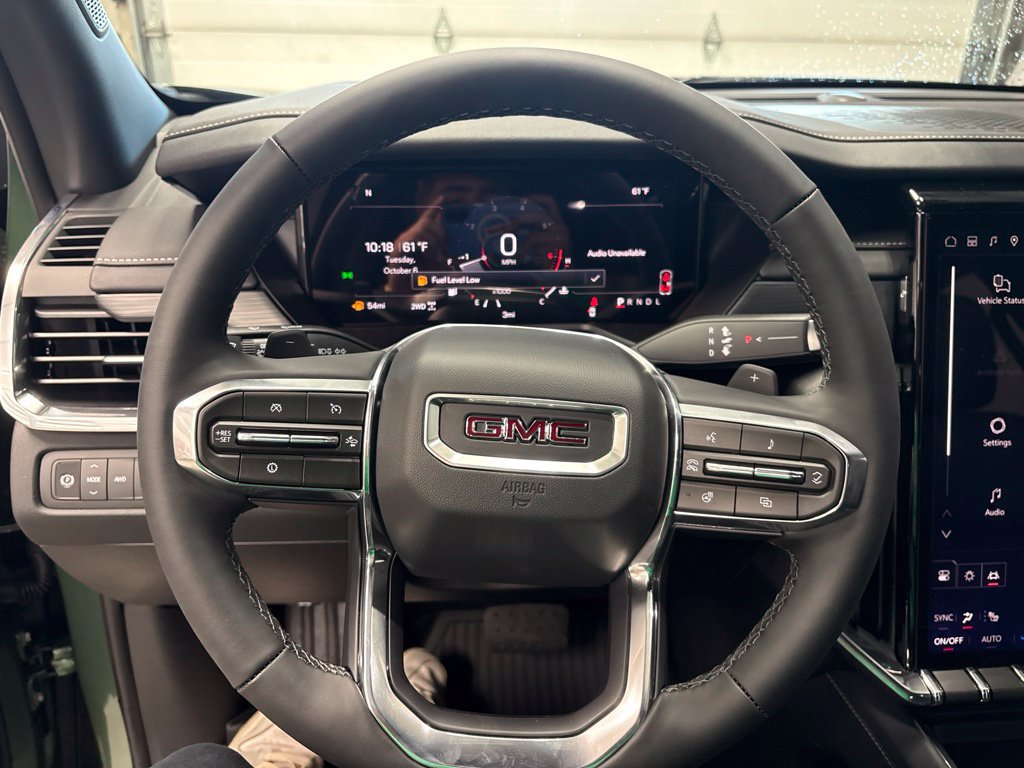 New 2027 GMC Acadia Elevation w/ Black Edition AWD/4WD image 13