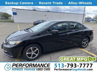 Used 2015 Honda Civic SE
