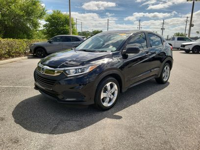 Used 2019 Honda HR-V LX