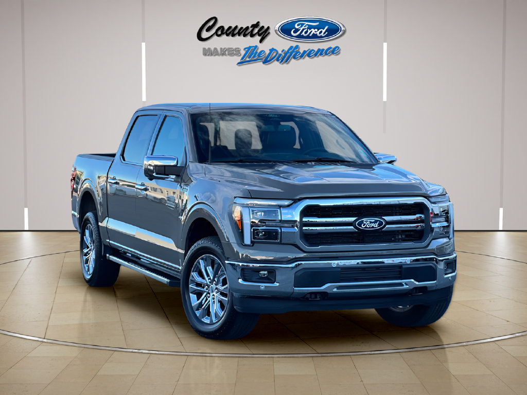 Used 2025 Ford F150 Lariat w/ Equipment Group 501A Mid AWD/4WD image 1