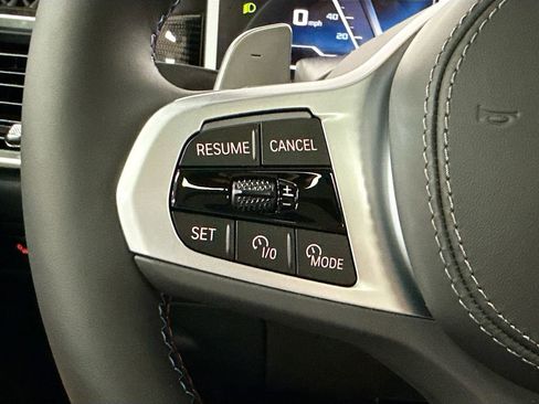 New 2026 BMW X6 M60i AWD/4WD image 11