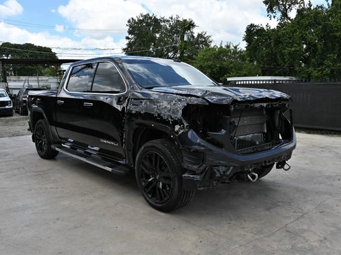 Used 2023 GMC Sierra 1500 Denali AWD/4WD image 2