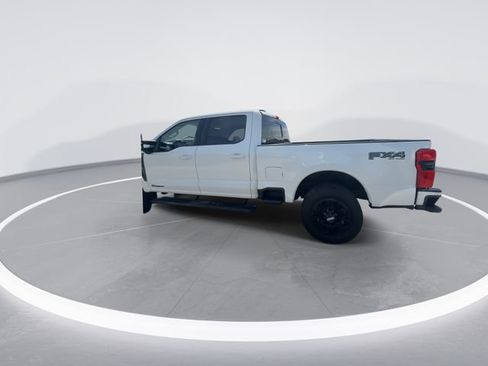 Used 2024 Ford F350 Lariat w/ Lariat Ultimate Package AWD/4WD image 6