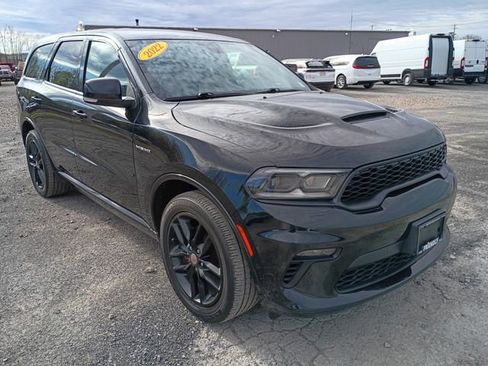 Used 2022 Dodge Durango R/T w/ Trailer Tow Group IV AWD/4WD image 3