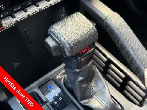 Used 2024 Toyota Tacoma TRD Sport w/ TRD Sport Premium Package AWD/4WD image 26