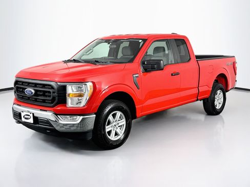 Used 2022 Ford F150 XL w/ Equipment Group 101A High AWD/4WD image 10