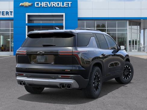 New 2026 Chevrolet Traverse Z71 AWD/4WD image 4