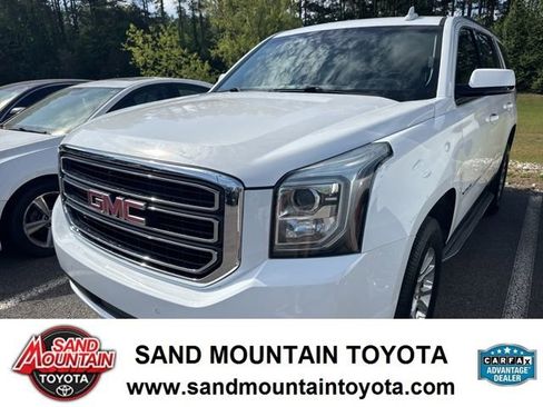 Used 2018 GMC Yukon SLT AWD/4WD image 1