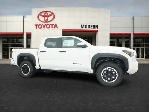 New 2026 Toyota Tacoma TRD Off-Road AWD/4WD image 27