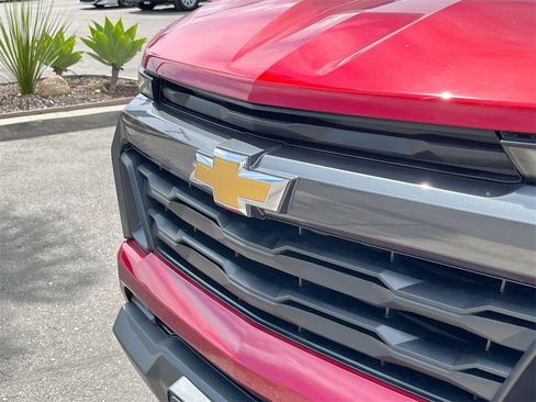 New 2025 Chevrolet Colorado LT w/ Advanced Trailering Package image 30