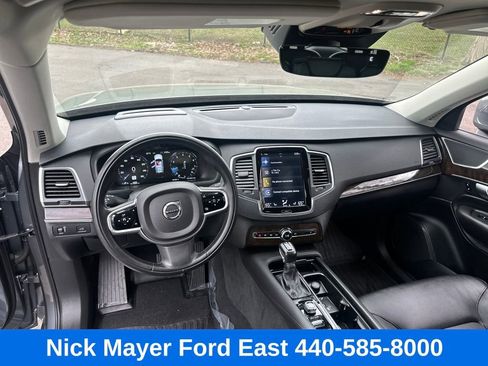 Used 2019 Volvo XC90 T6 Momentum w/ Advanced Package image 13