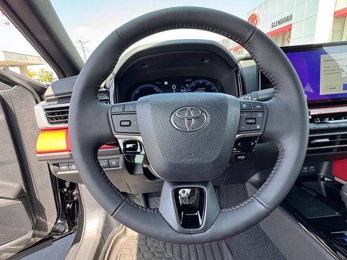 New 2026 Toyota Camry XSE FWD image 22