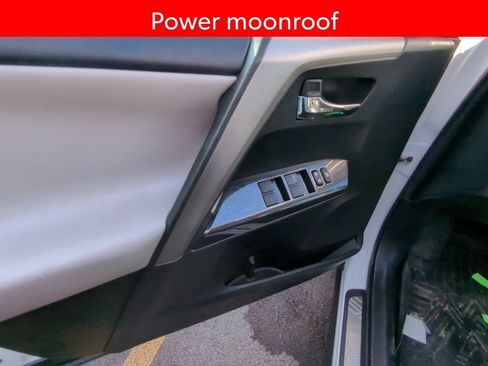 Used 2018 Toyota RAV4 Adventure w/ Plus Extra Value Package AWD/4WD image 8