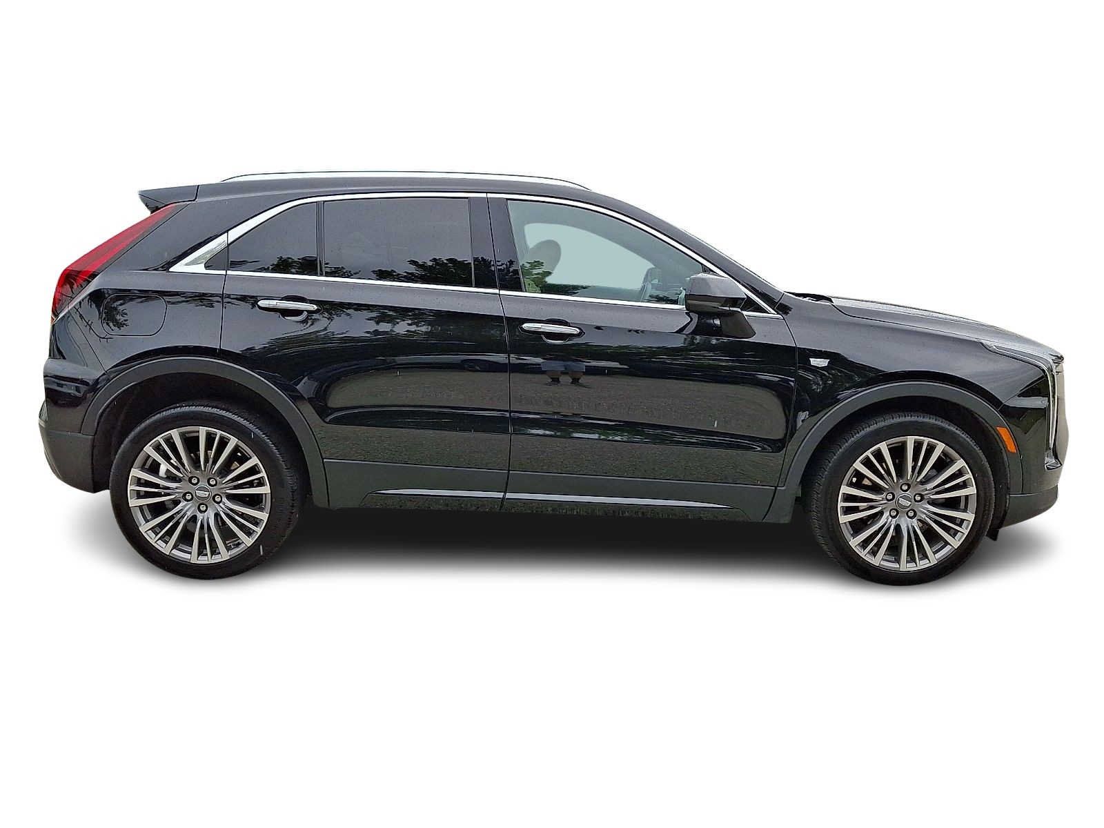 Certified 2024 Cadillac XT4 Premium Luxury AWD/4WD image 6