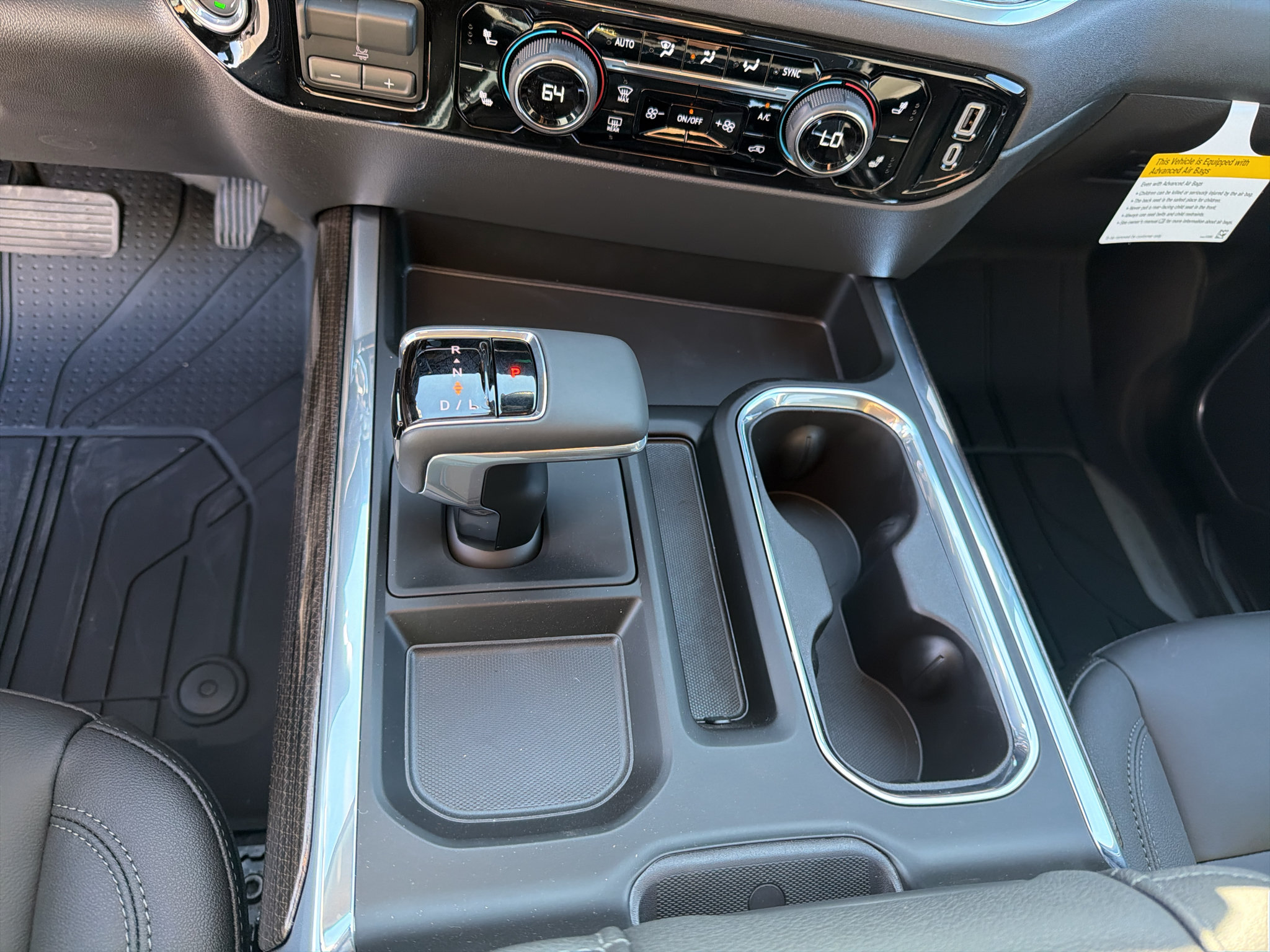 New 2026 Chevrolet Silverado 1500 RST w/ RST All Star Premium Package AWD/4WD image 21