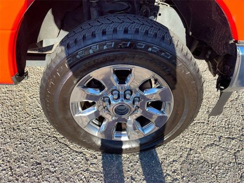 Used 2021 Ford F250 Lariat w/ Lariat Ultimate Package image 11