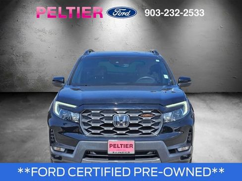 Used 2022 Honda Passport TrailSport image 2