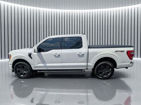 Used 2023 Ford F150 Lariat AWD/4WD image 9