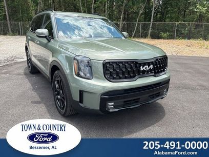 Used 2024 Kia Telluride SX X-Line