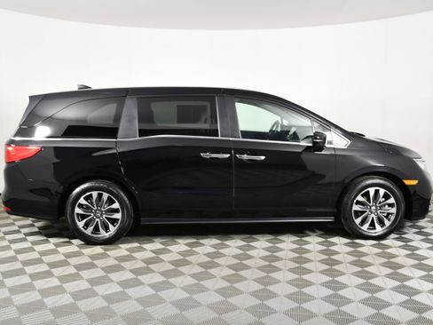 Certified 2024 Honda Odyssey EX-L image 5