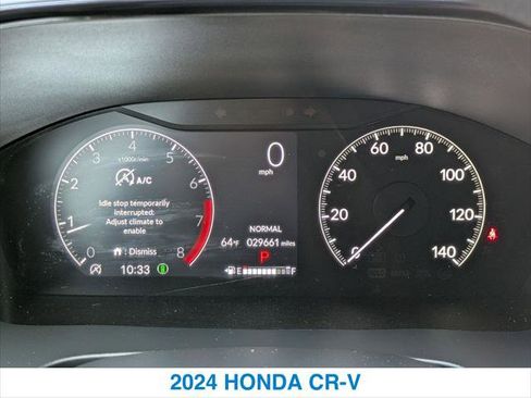 Certified 2024 Honda CR-V EX image 16