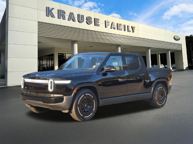 Used 2025 Rivian R1T Adventure Dual AWD/4WD image 3