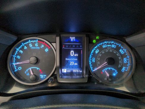 Used 2019 Toyota Tacoma TRD Off-Road image 19