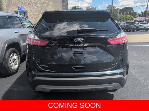 Used 2024 Ford Edge SEL w/ Convenience Package AWD/4WD image 7
