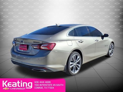 Used 2022 Chevrolet Malibu Premier image 4