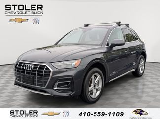 Used 2023 Audi Q5 2.0T Premium w/ Convenience Package AWD/4WD video 1