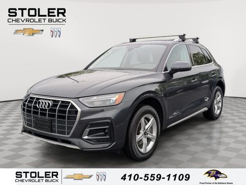 Used 2023 Audi Q5 2.0T Premium w/ Convenience Package AWD/4WD image 1