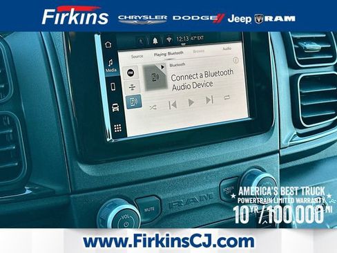 New 2026 RAM ProMaster 3500 w/ Storage Group image 9