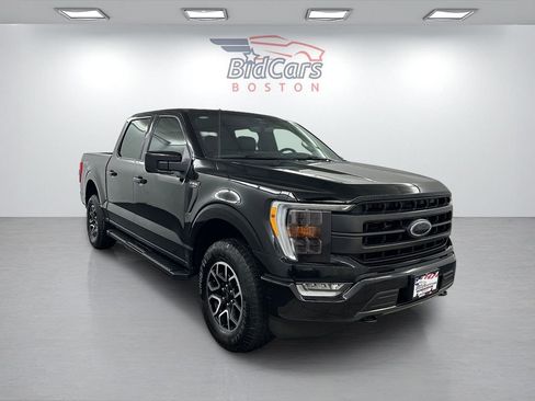 Used 2023 Ford F150 Lariat image 3