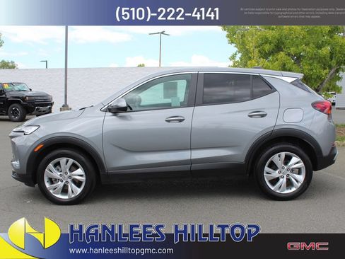 Used 2025 Buick Encore GX Preferred FWD image 2