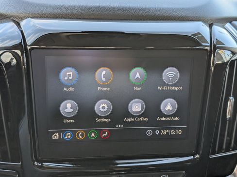 Certified 2021 Chevrolet Traverse Premier w/ Redline Edition FWD image 23