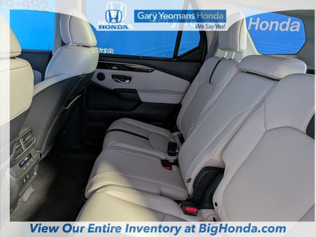 New 2026 Honda Pilot EX-L image 18