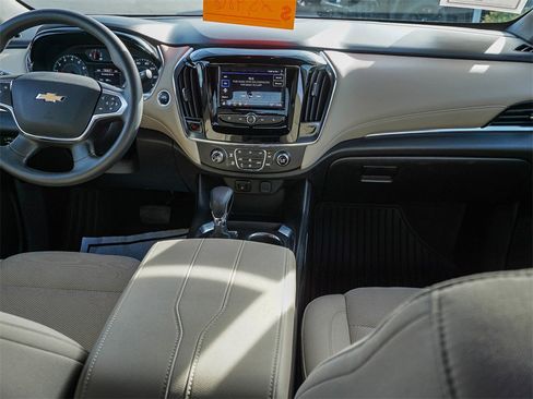 Used 2023 Chevrolet Traverse LS w/ Safety Package image 12