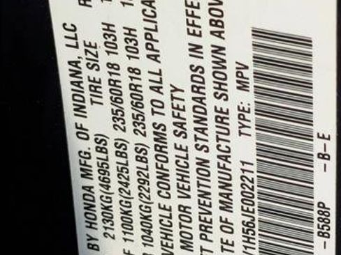 Used 2018 Honda CR-V EX image 15