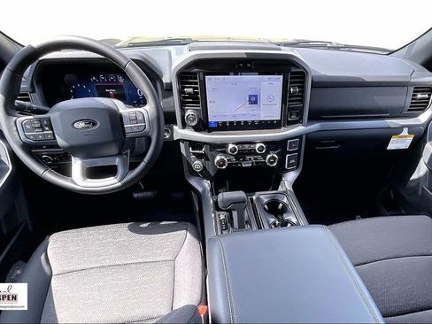 New 2026 Ford F150 XLT w/ Equipment Group 302A MID image 5