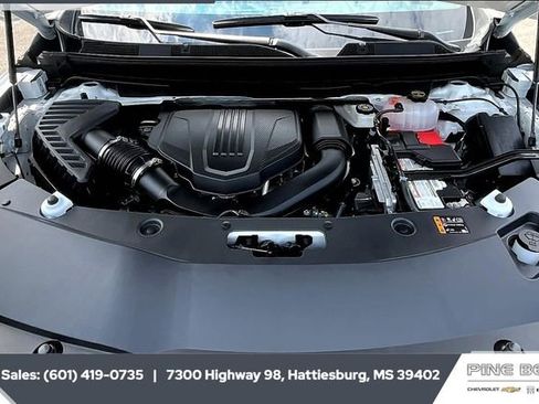 New 2025 Buick Enclave Sport Touring w/ Super Cruise Package image 10