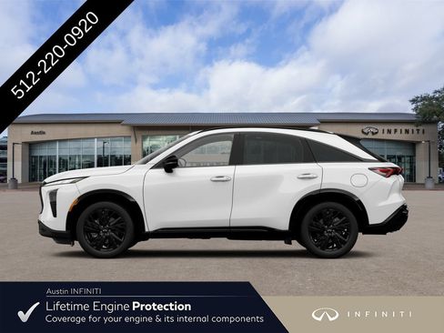 New 2027 INFINITI QX65 Sport w/ Premium Package AWD/4WD image 4